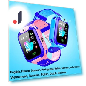 Kids Smart Watch — Smartwatches, greentiger