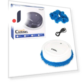 Large Wet and Dry Sweeping Machine — Smart Cleaning Robots, Factory Discount Outlet