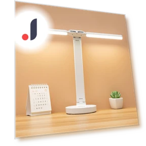 LED Desk Lamp with 3 Dimming Levels — Study & Desk Lighting, YSL