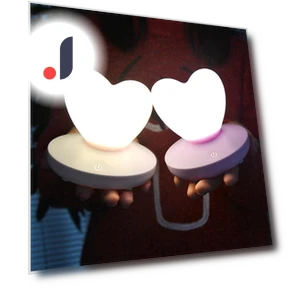 LED Desk Lamp with Touch Control — Study & Desk Lighting, LY Home&Kitchen