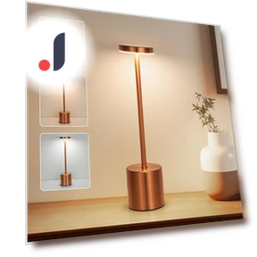LED Desk Lamp with Touch Sensor — Study & Desk Lighting, Yiran Furniture
