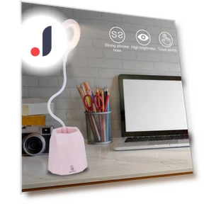 LED USB Charging Desk Lamp — Study & Desk Lighting, TaoPo Directs