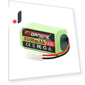 Lithium-ion battery for robot vacuum — Batteries, Battery products