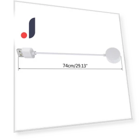 Magnetic Charging Cable Base Adapter — Smartwatch Charging Solutions, Xudikou