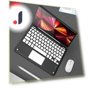 Magnetic Keyboard Case — Keyboard Cases, SS-Jewelry-03