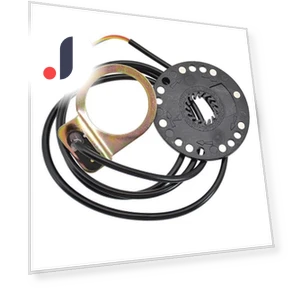 Magnetic Speed Sensor for Electric Bicycle — Cycling, Three Degrees