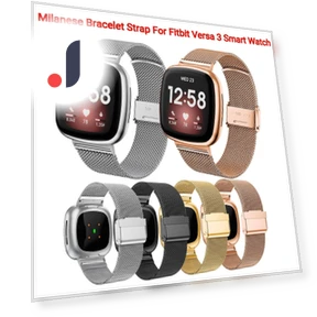 Milanese Loop Band — Bands, Vegetables