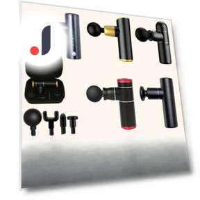Mini Fascial Gun — Back Relief Solutions, Binchi Outdoor Equipment