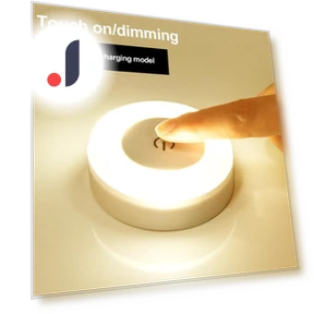 Mini LED Touch Night Light — Night Lights, Lighting Life Hub