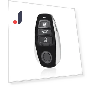 Mini Smart Car Remote Key — Keyless Entry, LoveCar