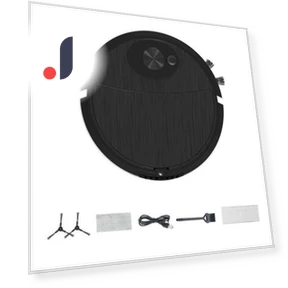Mini Vacuum Cleaner — Smart Cleaning Robots, Yousheng