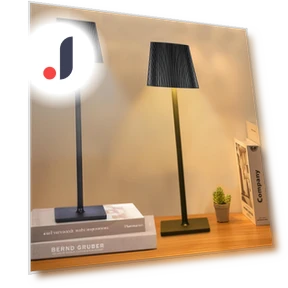 Modern LED Desk Lamp — Study & Desk Lighting, TOMTOP JMS