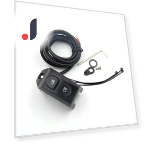 Motorcycle Handlebar Switch for Fog Lights — Switches, HOME-Auto-001