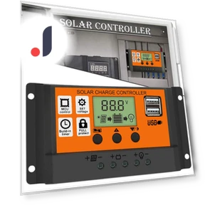 MPPT Solar Panel Charge Controller — Chargers, YuHeng 01