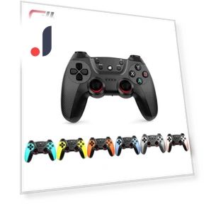 Multifunctional Wireless Bluetooth Controller — Gaming Controllers, NDUP