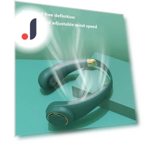 Neck Cooling Fan — Portable Cooling Solutions, Carrefour online