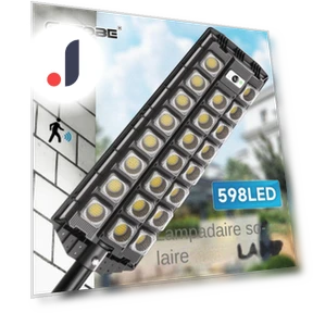 Outdoor Solar LED Motion Sensor Light — Outdoor Security & Flood Lighting, Outdoor lighting