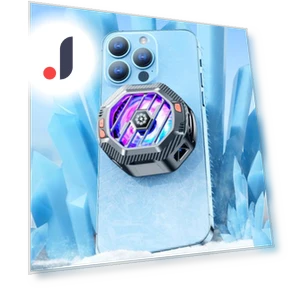 Phone Cooler — Cooling Pads & Fans, LOMEII Electronic