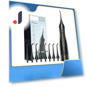 Portable Oral Irrigator — Power Flossers, Light makeup