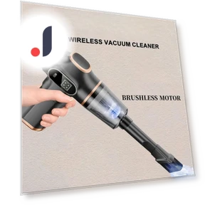 Powerful 5-in-1 Wireless Vacuum Cleaner — Vacuums, Carrefour online