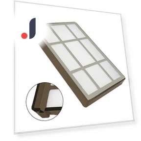 Primary Filter for Robot Vacuum — Parts & Accessories, Vacuum Cleaner Parts