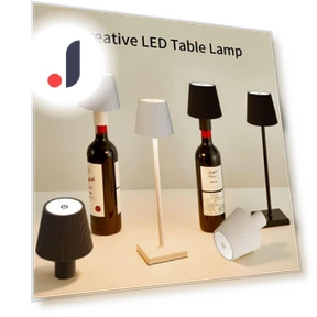 Rechargeable Touch Desk Lamp — Study & Desk Lighting, Binchi Lighting Appliances