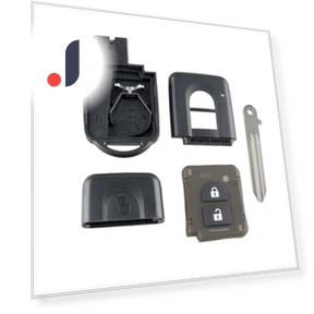 Remote Key Fob Case — Key Holders & Accessories, HOME-Auto-001