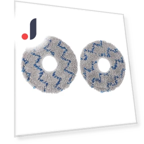 Replacement Mop Pads for Robot Vacuum — Smart Cleaning Robots, Amazing-duoqiao