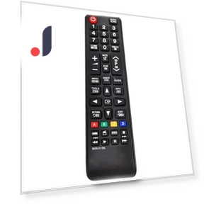 Replacement Remote Control for Samsung SMART LCD TV — Remote Controls, Axzhk