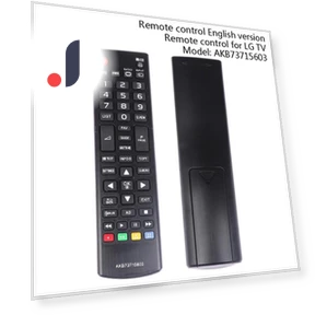 Replacement Remote Control — Remote Controls, Ribbonka