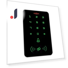 RFID Access Control System — Access Control Keypads, Comfort Homeware