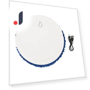 Robotic Floor Cleaner — Smart Cleaning Robots, Factory Discount Outlet