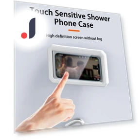 Shower Phone Holder — Mounts, SEOBIOG