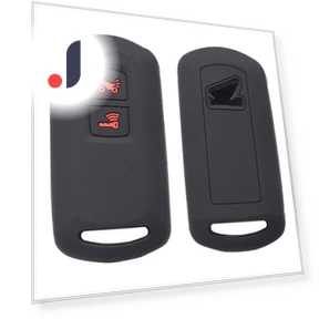 Silicone Remote Smart Key Cover — Keyless Entry, autoxbert