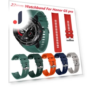 Silicone Watch Strap — Smartwatch Accessories, MY-CASE