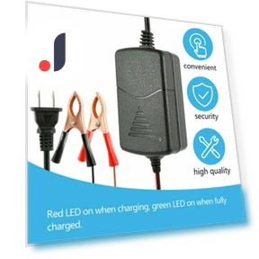 Smart Battery Charger — Chargers, Likesunshine