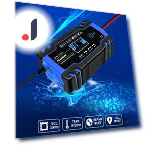Smart Battery Controller — Conditioners, Outdeer