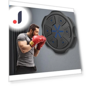 Smart Bluetooth Boxing Target — Boxing Training Gear, Binchi Outdoor Equipment