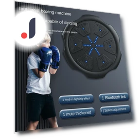 Smart Boxing Trainer — Boxing Training Gear, Binchi Outdoor Equipment