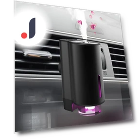 Smart Car Air Freshener — Car Air Fresheners, Car Care