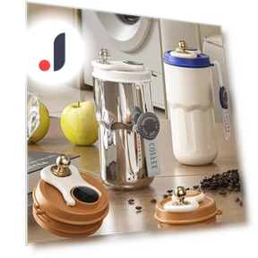 Smart Coffee Cup — Beverage Warmers, Binchi Fitness