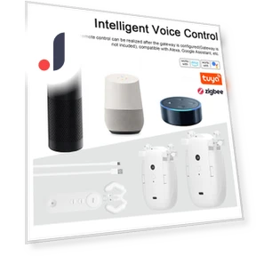 Smart Curtain Motor — Smart Home Hubs & Controllers, 3d printing machine