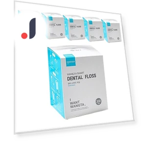 Smart Dental Floss — Power Flossers, Board M Factory