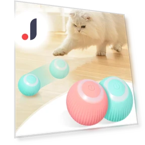 Smart Electric Cat Toys with Rechargeable Battery — Cat Playthings, fancy01
