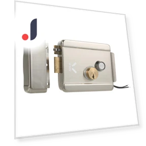 Smart Electric Door Lock — Locks, WAFU