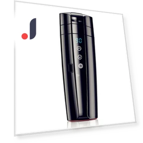 Smart Electric Heating Cup — Car Cup Holders, VehicleKit