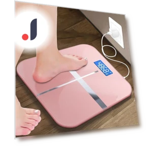 Smart Electronic Health Scale — Weight Management Tools, Factory Discount Outlet