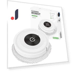 Smart Floor Cleaning Robot — Smart Cleaning Robots, Factory Discount Outlet