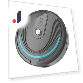 Smart Floor Sweeping Robot — Smart Cleaning Robots, Factory Discount Outlet