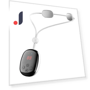 Smart Hanging Neck Massager — Back Relief Solutions, Binchi Health Technology